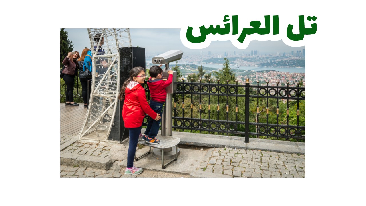 تل-العرائس-سياحة-اسطنبول