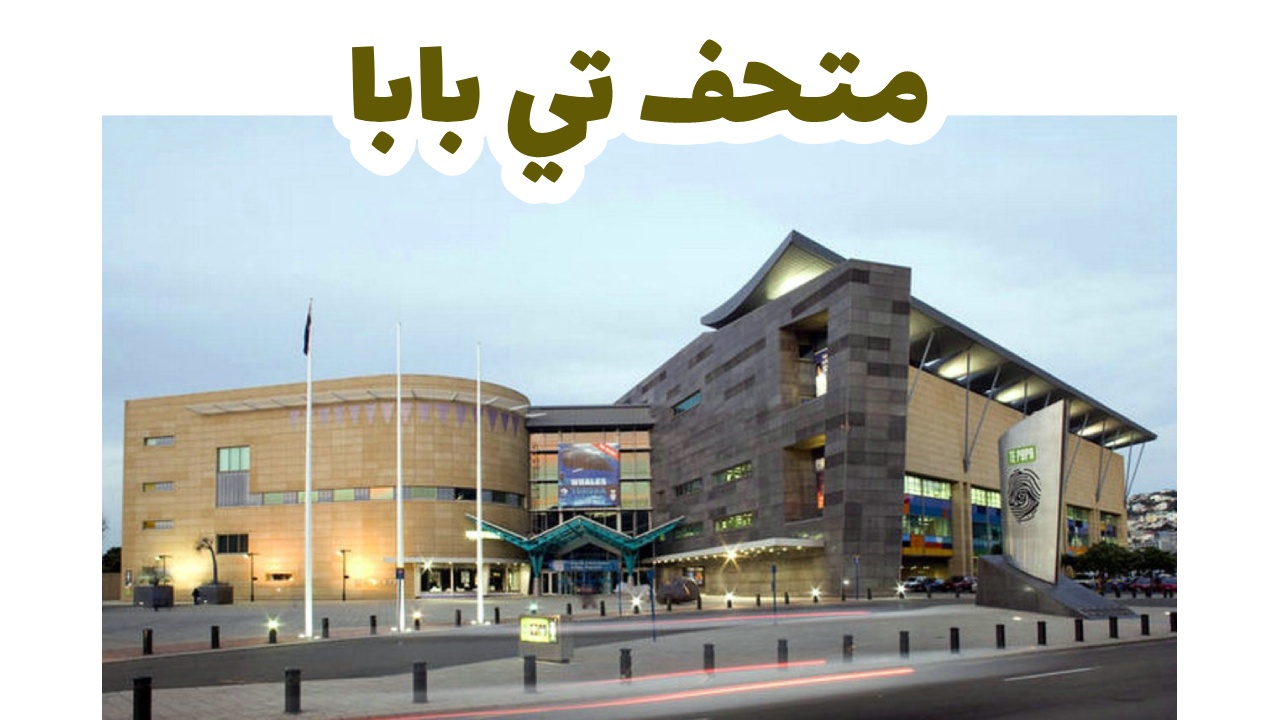 متحف-تي-بابا-نيوزلاندا-سياحة