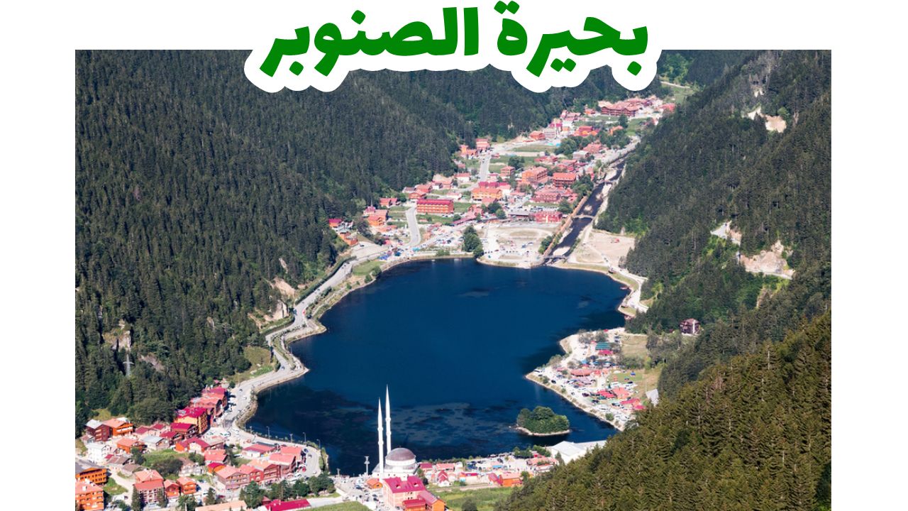 بحيرة الصنوبر-سياحة-أوزنجول