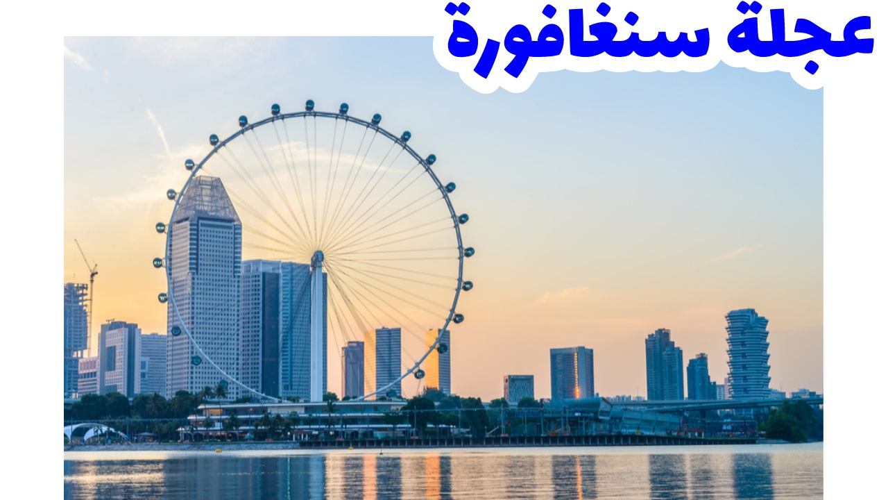 عجلة-سنغافورة