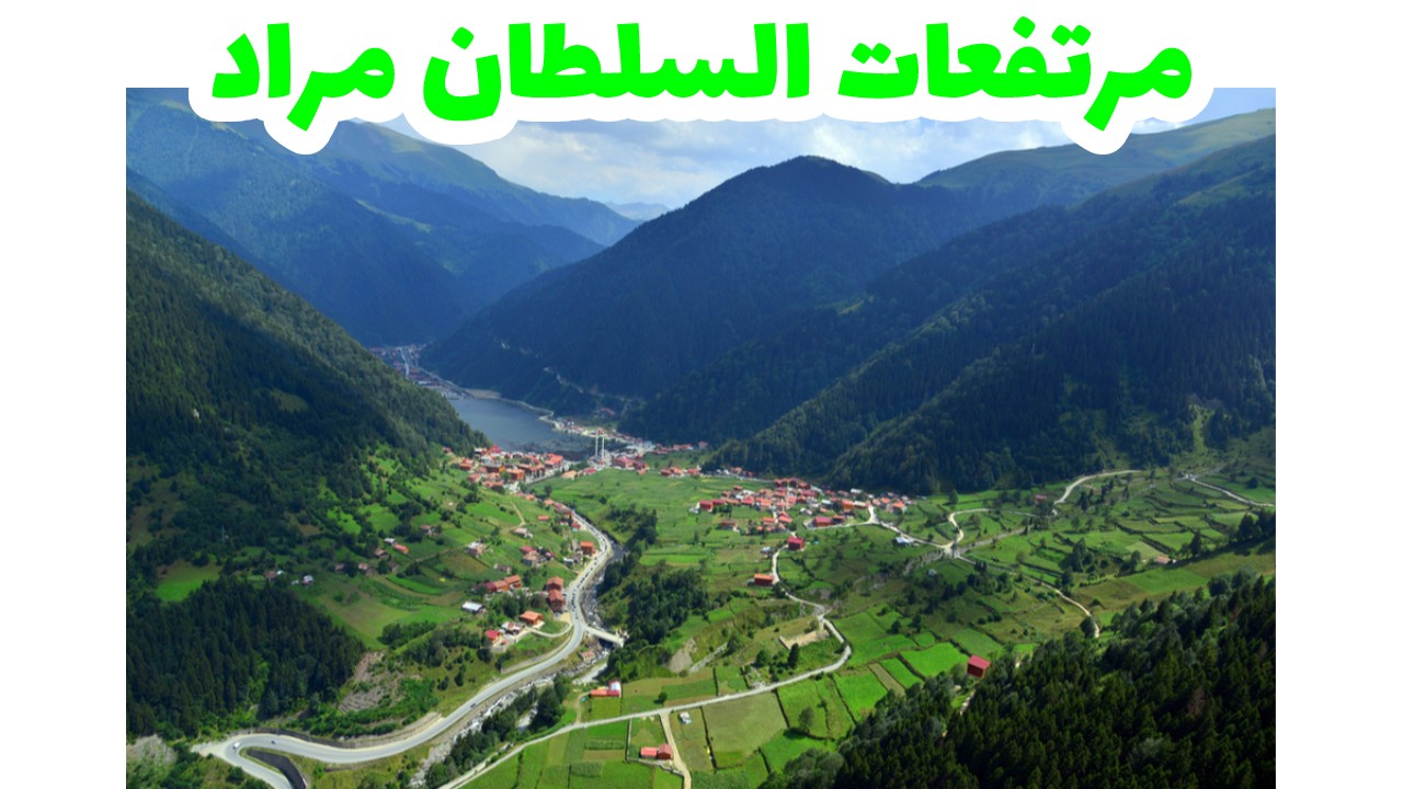 مرتفعات-السلطان-مراد