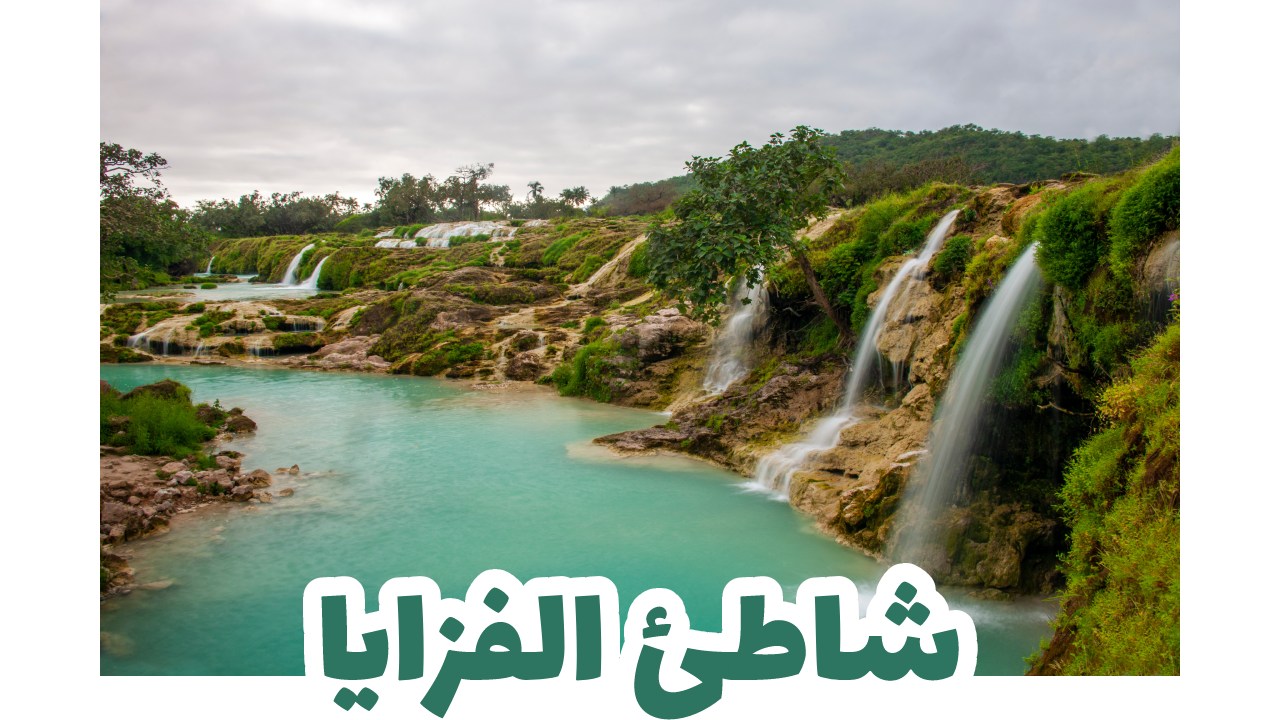 شاطئ الفزايا