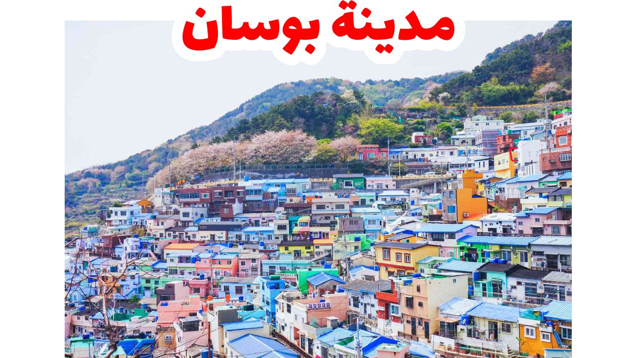 بوسان-كوريا