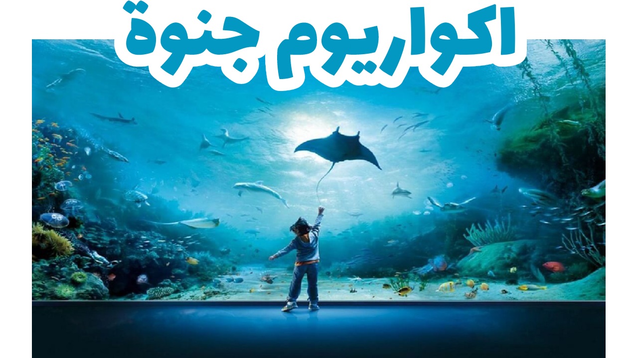 اكواريوم جنوة