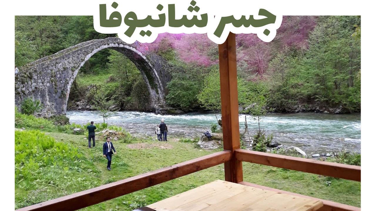 جسر شانيوفا