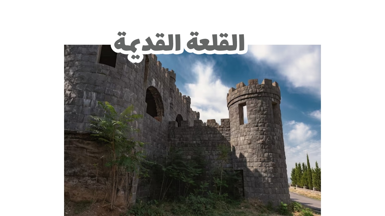 القلعة القديمة