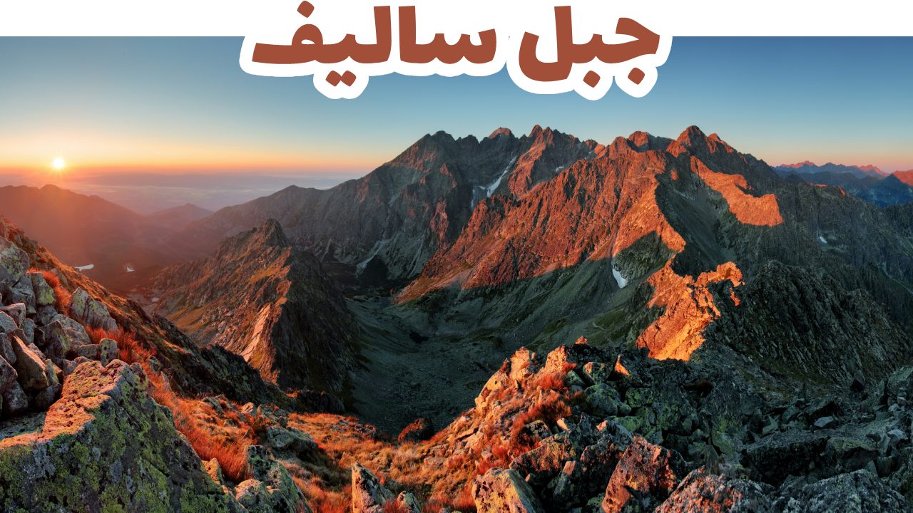 جبل ساليف