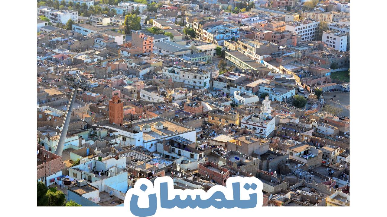 تلمسان