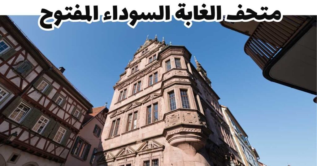 متحف الغابة السوداء المفتوح في غوتاخ  