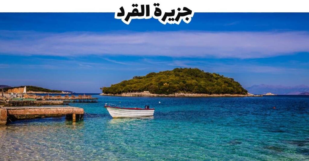 جزيرة القرد -  سارنده