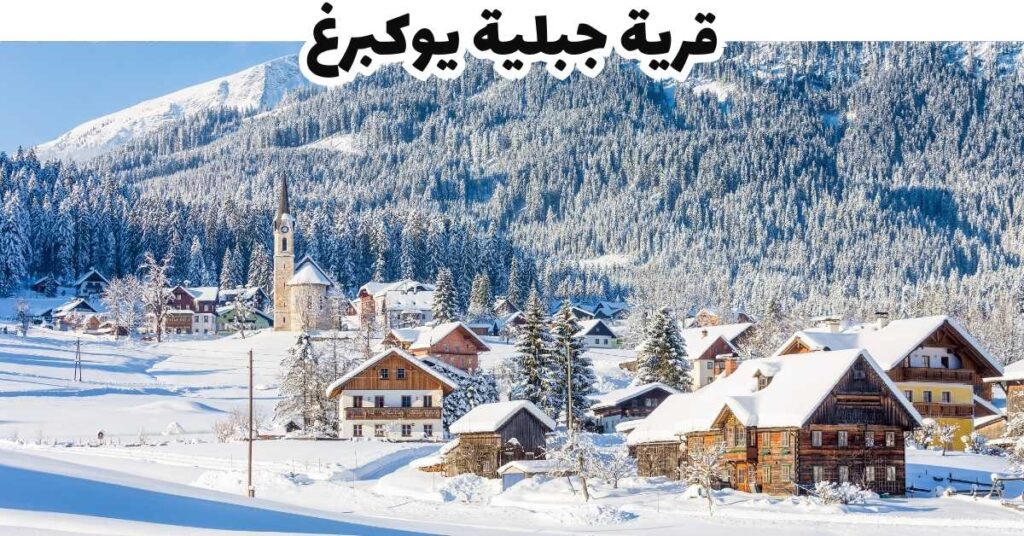 قرية جبلية يوكبرغ  -  كيتسبويل