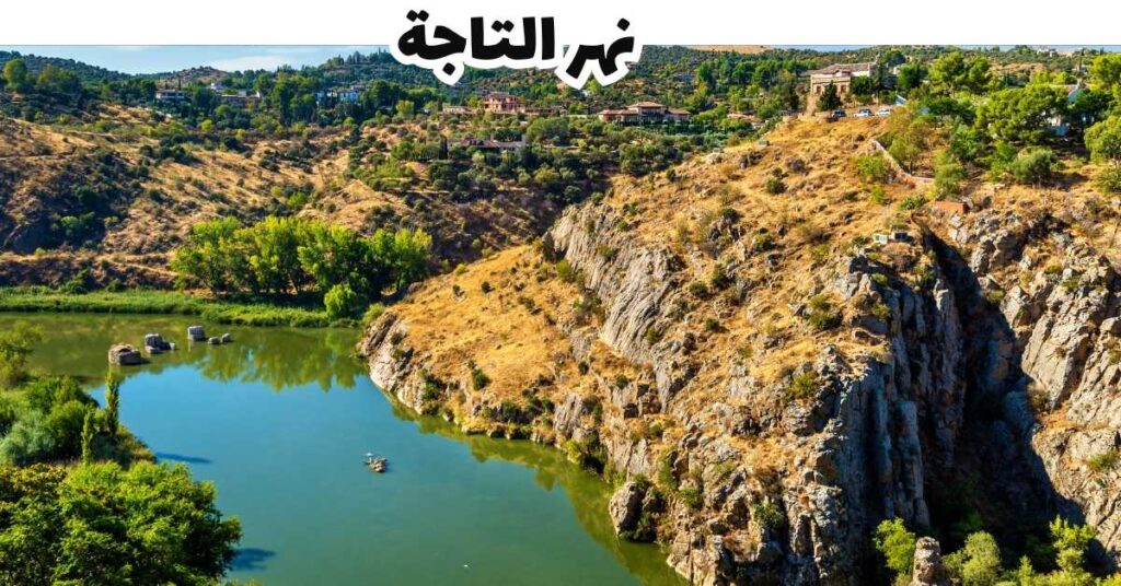 نهر التاجة