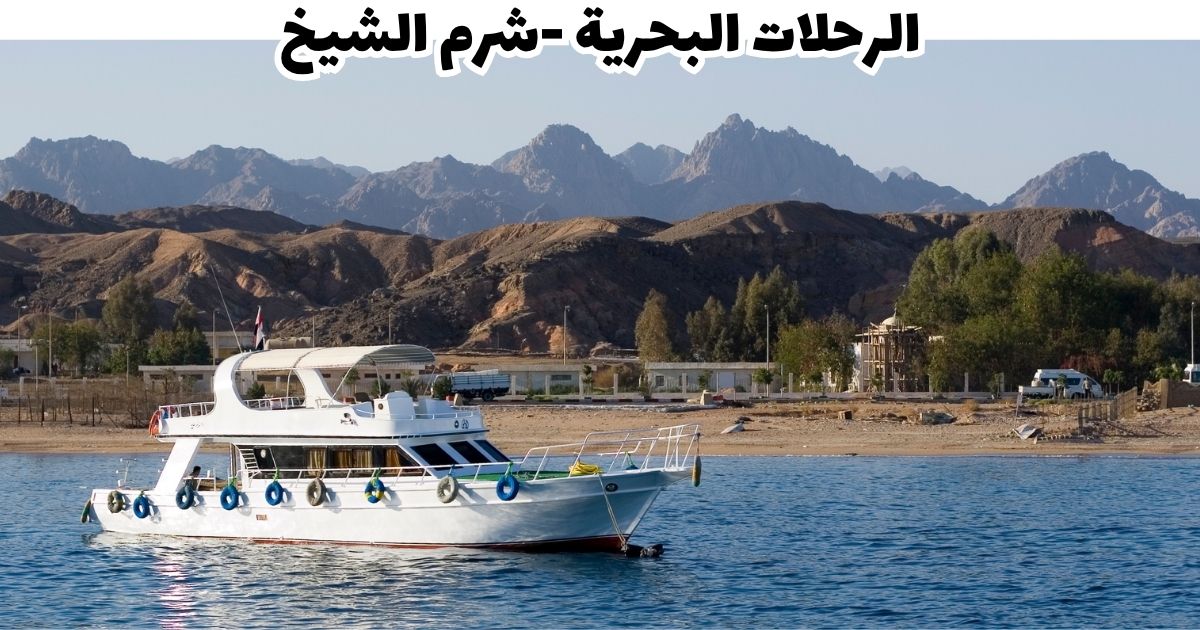 شرم الشيخ مصر: أجمل 6 أماكن وأنشطة مع أهم المعلومات