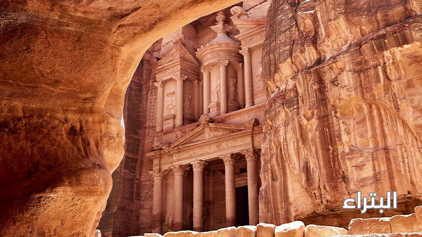 البتراء الأردن