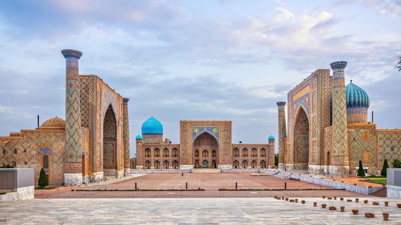 أوزبكستان: أفضل المعالم السياحية لعام 2024